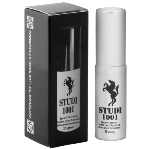 EROS-ART – SPRAY RETARDANTE STUDI 1001- 20 ML