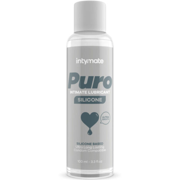 INTIMATELINE INTYMATE - PURO SILICONA LUBRICANTE 100 ML