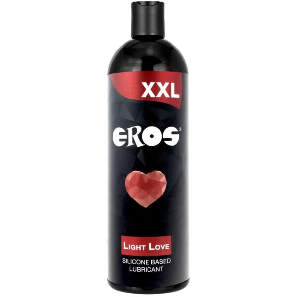 EROS - XXL LIGHT LOVE BASE DE SILICONA 600 ML