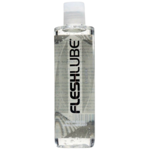 FLESHLIGHT - FLESHLUBE LUBRICANTE ANAL BASE AGUA 250 ML